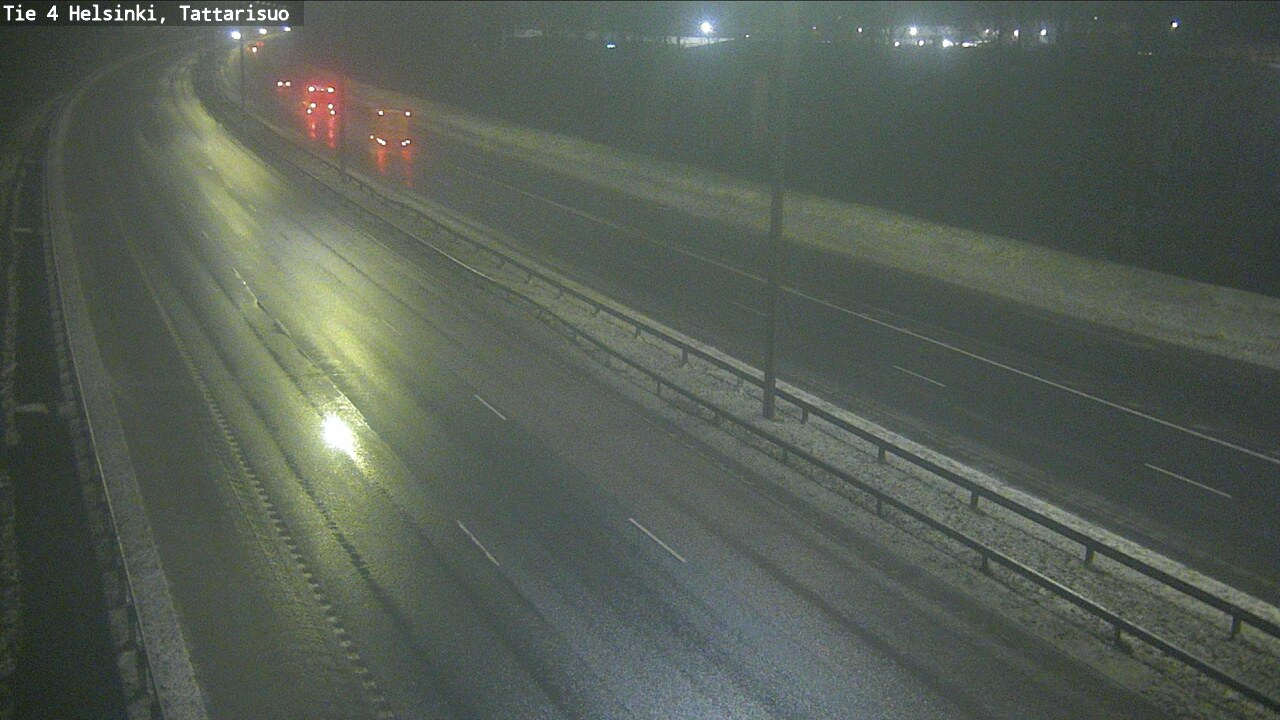 Kelikamerat Kuva Tie 4 Helsinki, Tattarisuo, Helsinki, Uusimaa