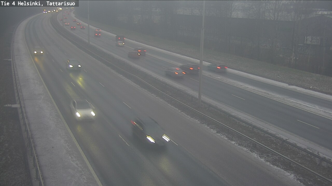 Kelikamerat Kuva Tie 4 Helsinki, Tattarisuo, Helsinki, Uusimaa