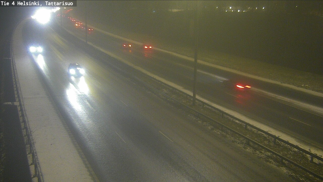 Kelikamerat Kuva Tie 4 Helsinki, Tattarisuo, Helsinki, Uusimaa