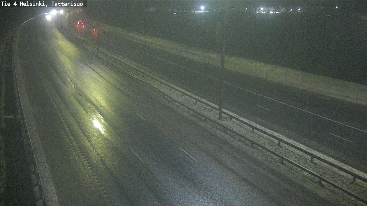 Kelikamerat Kuva Tie 4 Helsinki, Tattarisuo, Helsinki, Uusimaa