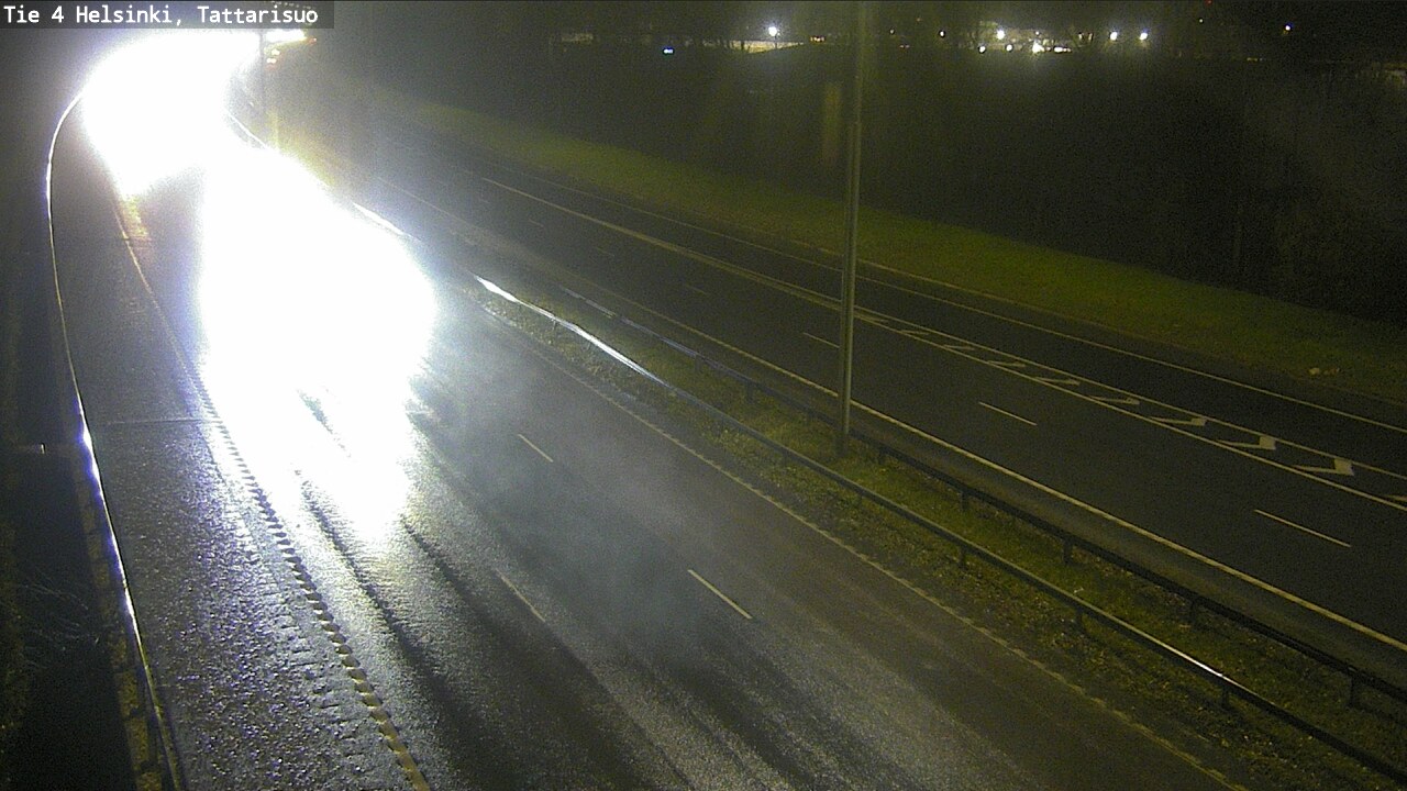 Kelikamerat Kuva Tie 4 Helsinki, Tattarisuo, Helsinki, Uusimaa