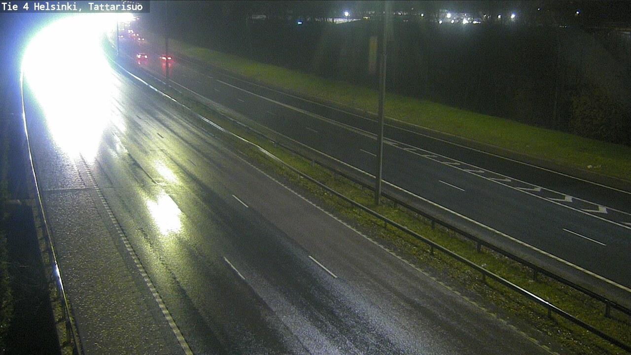 Kelikamerat Kuva Tie 4 Helsinki, Tattarisuo, Helsinki, Uusimaa