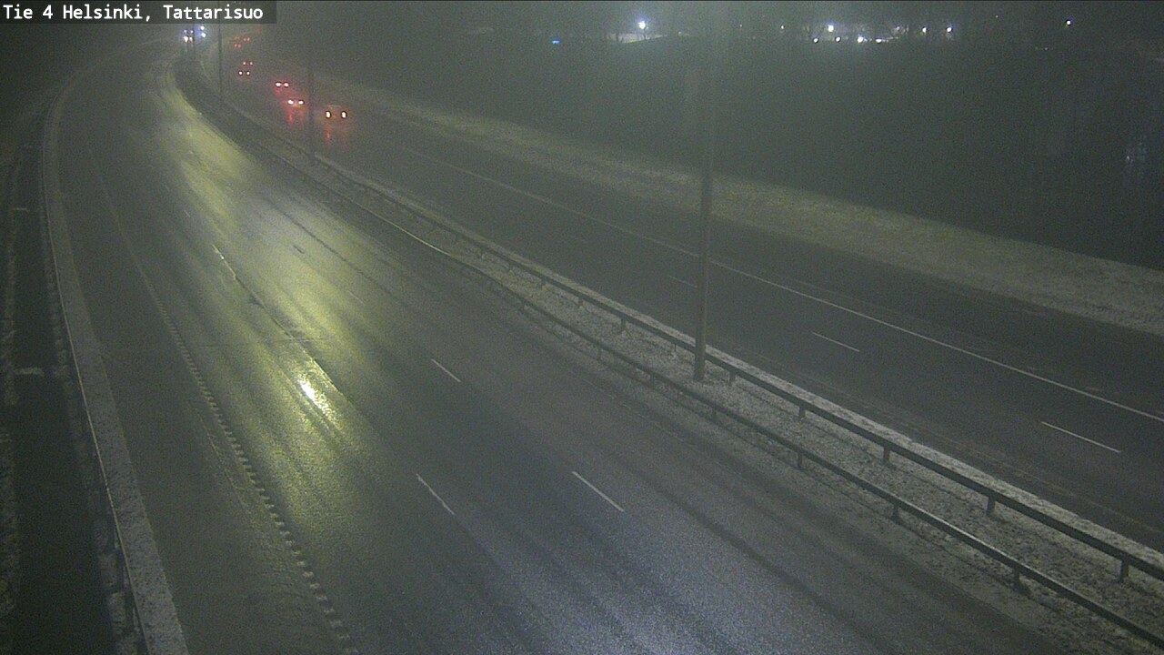 Kelikamerat Kuva Tie 4 Helsinki, Tattarisuo, Helsinki, Uusimaa