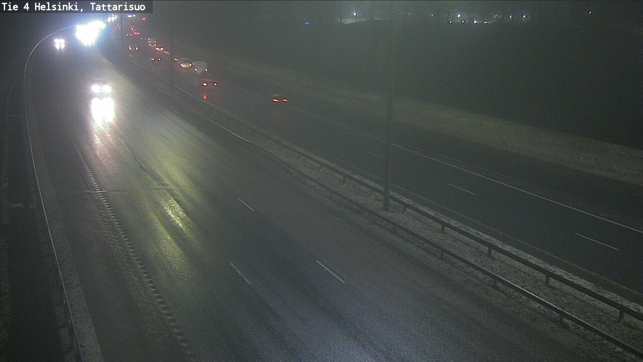 Kelikamerat Kuva Tie 4 Helsinki, Tattarisuo, Helsinki, Uusimaa