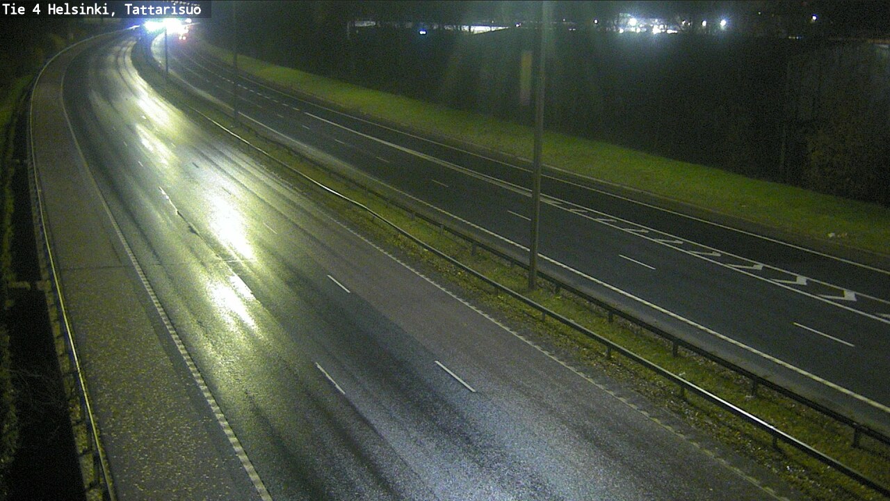 Kelikamerat Kuva Tie 4 Helsinki, Tattarisuo, Helsinki, Uusimaa