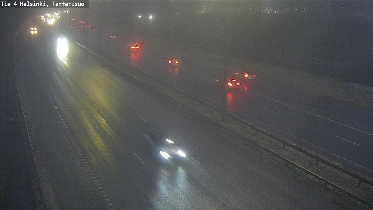 Kelikamerat Kuva Tie 4 Helsinki, Tattarisuo, Helsinki, Uusimaa