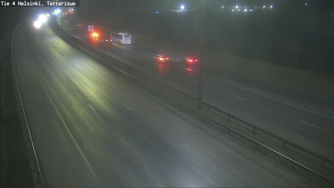 Kelikamerat Kuva Tie 4 Helsinki, Tattarisuo, Helsinki, Uusimaa