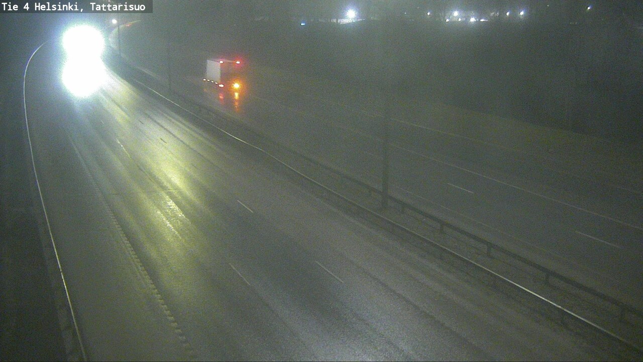 Kelikamerat Kuva Tie 4 Helsinki, Tattarisuo, Helsinki, Uusimaa