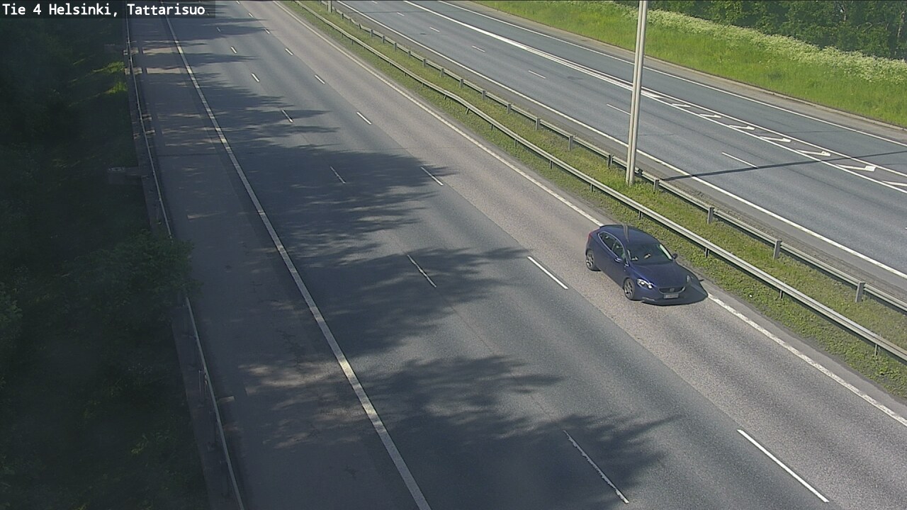 Kelikamerat Kuva Tie 4 Helsinki, Tattarisuo, Helsinki, Uusimaa