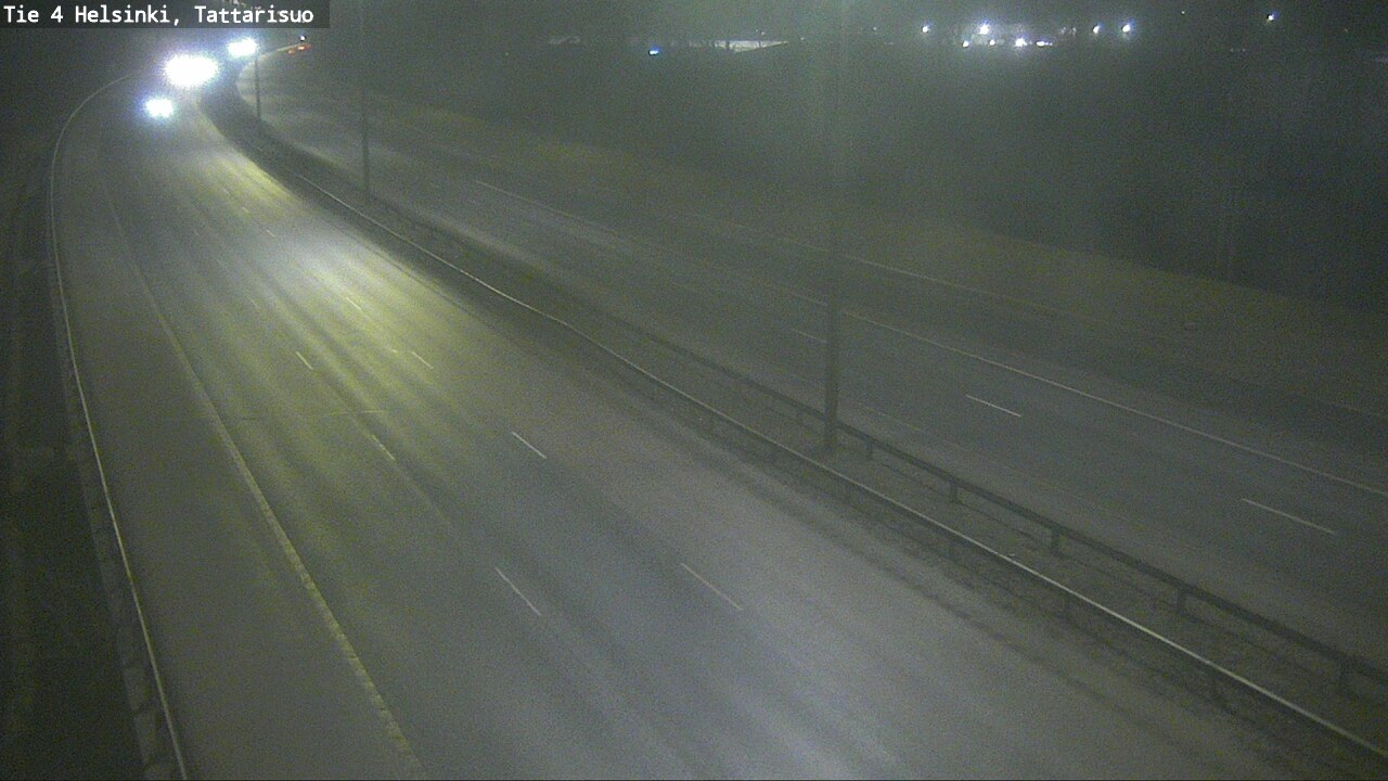 Kelikamerat Kuva Tie 4 Helsinki, Tattarisuo, Helsinki, Uusimaa