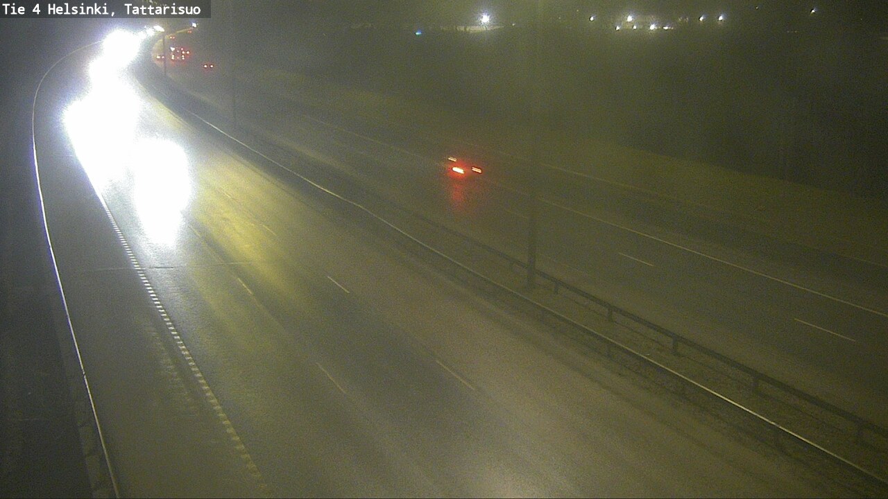 Kelikamerat Kuva Tie 4 Helsinki, Tattarisuo, Helsinki, Uusimaa