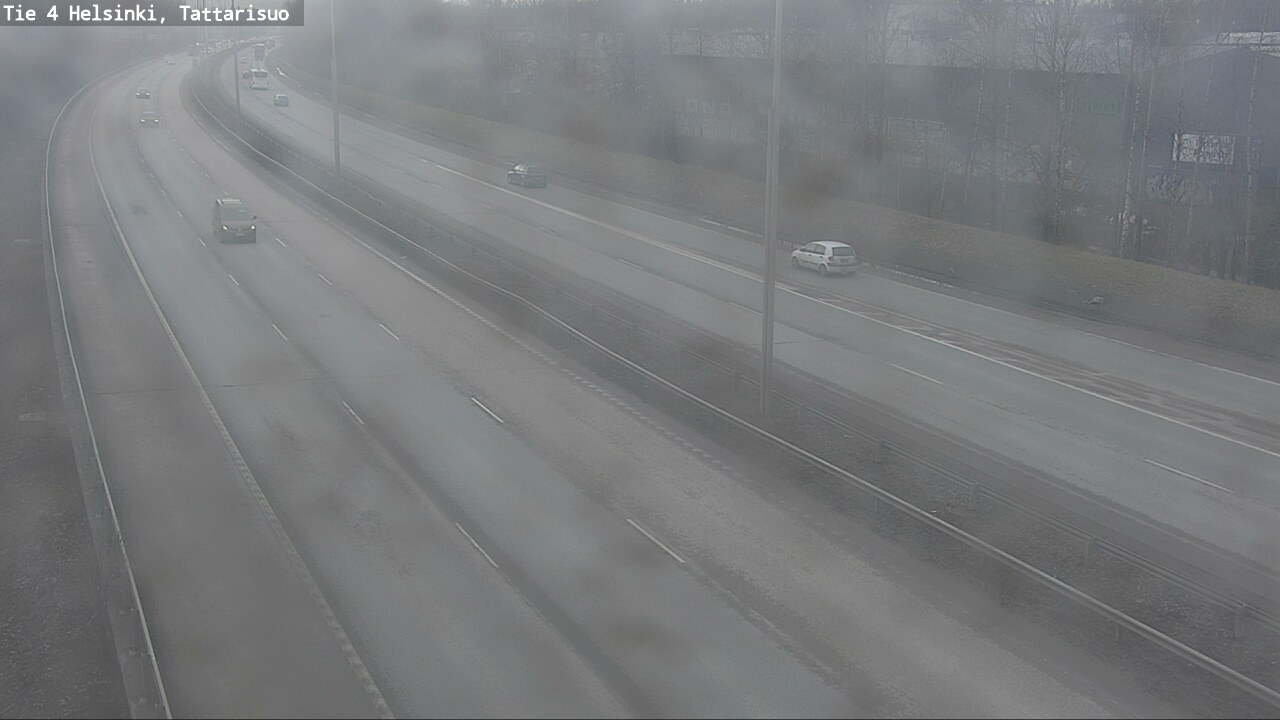 Kelikamerat Kuva Tie 4 Helsinki, Tattarisuo, Helsinki, Uusimaa