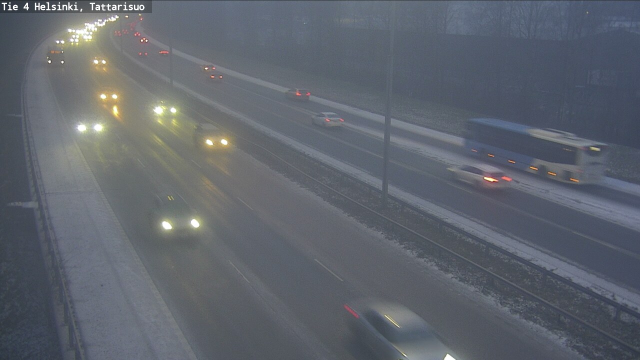 Kelikamerat Kuva Tie 4 Helsinki, Tattarisuo, Helsinki, Uusimaa