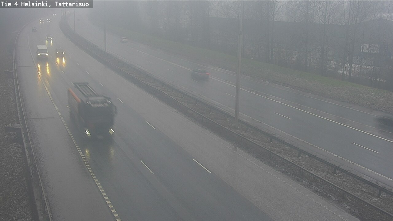 Kelikamerat Kuva Tie 4 Helsinki, Tattarisuo, Helsinki, Uusimaa