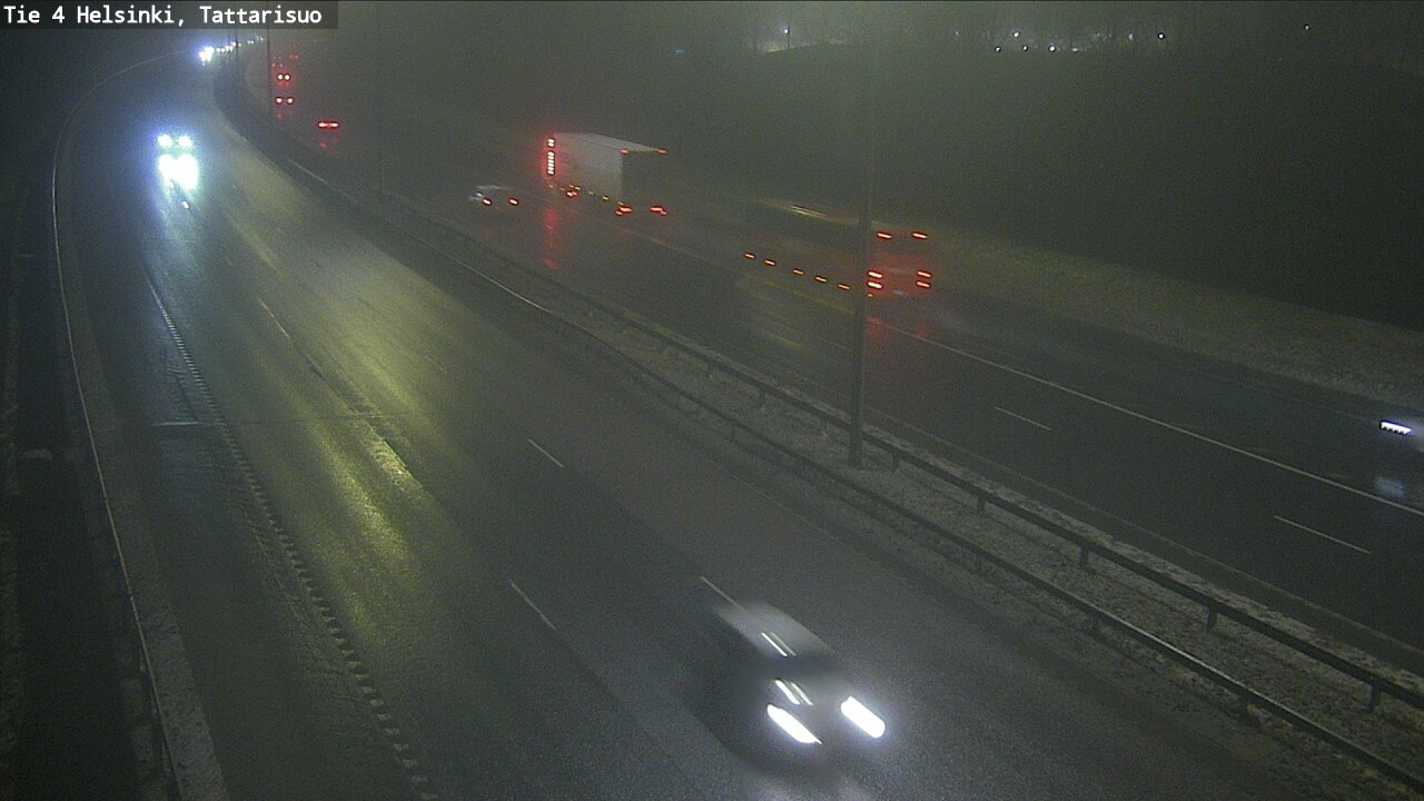 Kelikamerat Kuva Tie 4 Helsinki, Tattarisuo, Helsinki, Uusimaa