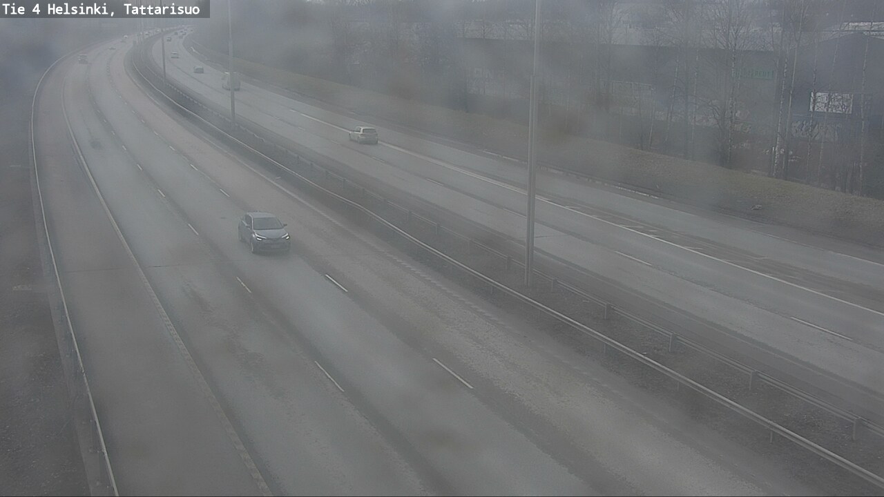 Kelikamerat Kuva Tie 4 Helsinki, Tattarisuo, Helsinki, Uusimaa