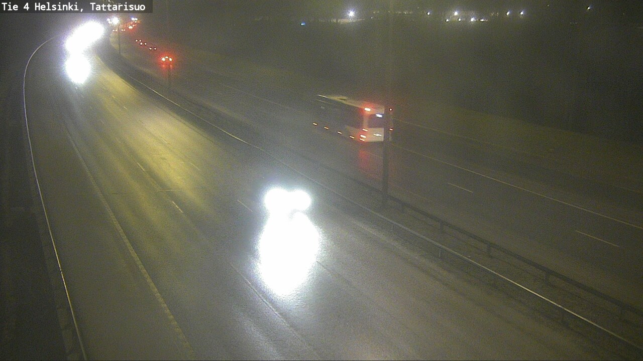 Kelikamerat Kuva Tie 4 Helsinki, Tattarisuo, Helsinki, Uusimaa