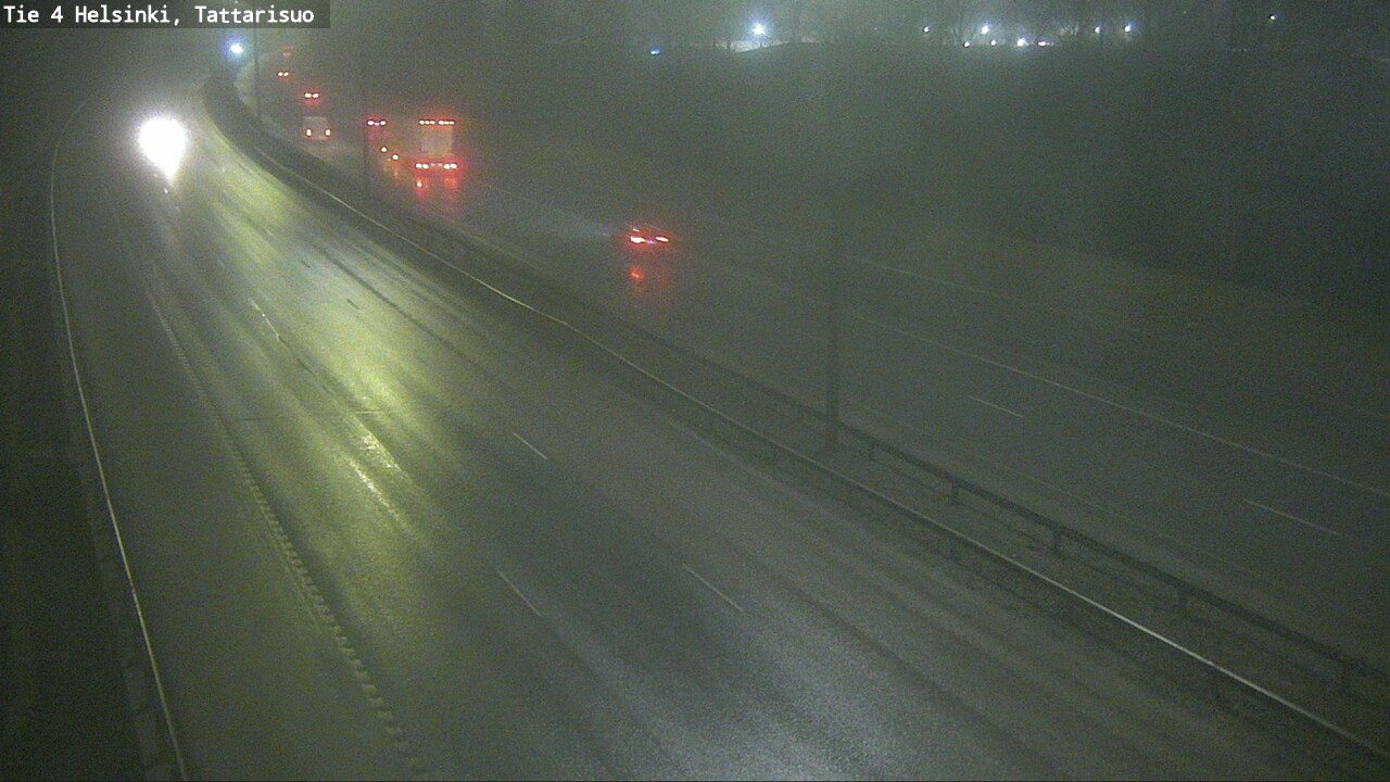 Kelikamerat Kuva Tie 4 Helsinki, Tattarisuo, Helsinki, Uusimaa