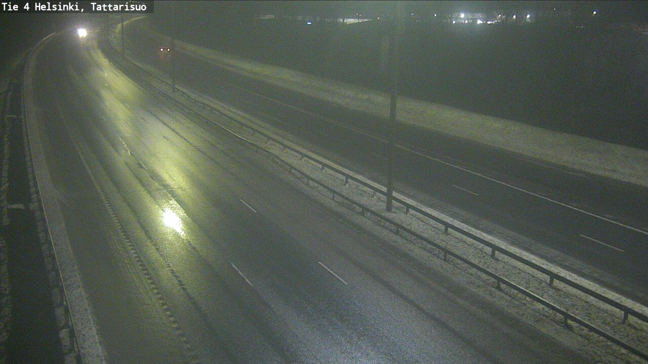 Kelikamerat Kuva Tie 4 Helsinki, Tattarisuo, Helsinki, Uusimaa