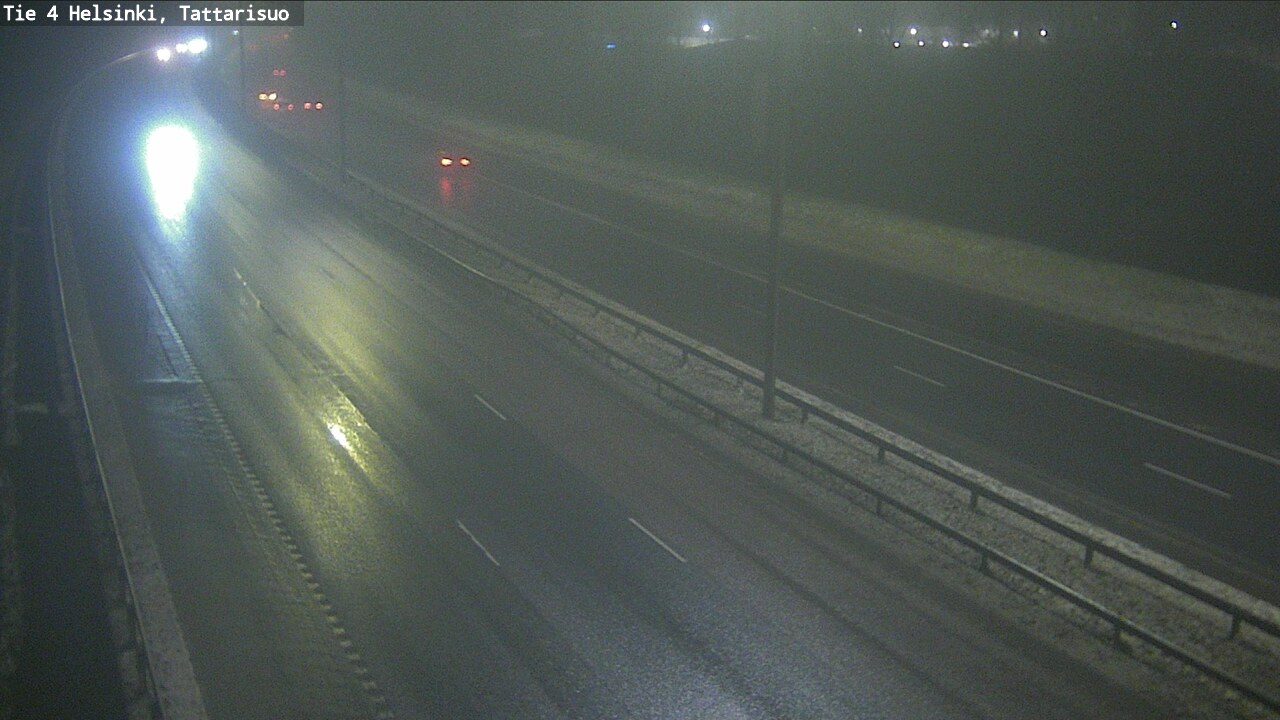 Kelikamerat Kuva Tie 4 Helsinki, Tattarisuo, Helsinki, Uusimaa