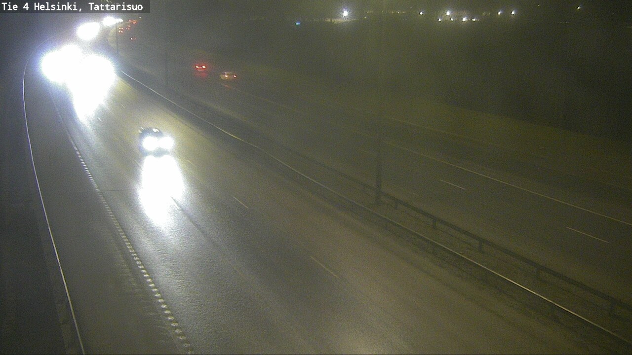 Kelikamerat Kuva Tie 4 Helsinki, Tattarisuo, Helsinki, Uusimaa