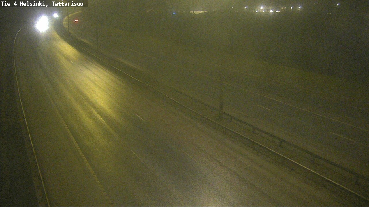 Kelikamerat Kuva Tie 4 Helsinki, Tattarisuo, Helsinki, Uusimaa