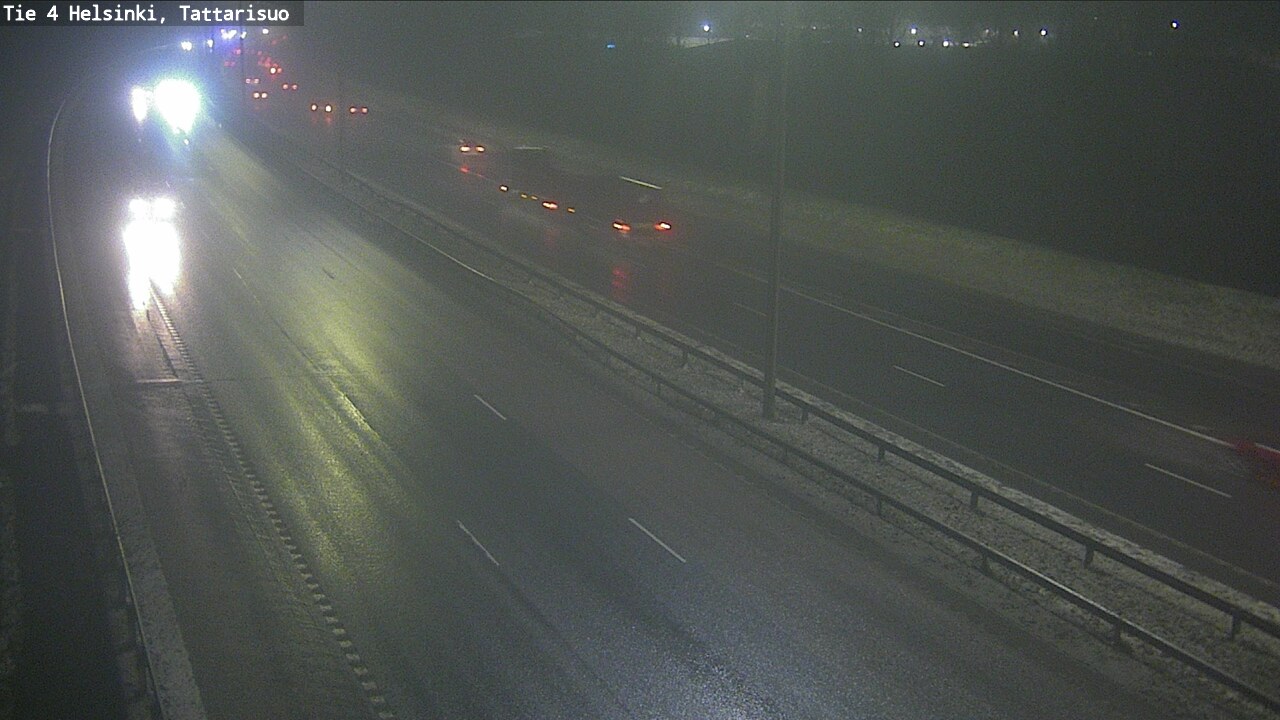 Kelikamerat Kuva Tie 4 Helsinki, Tattarisuo, Helsinki, Uusimaa