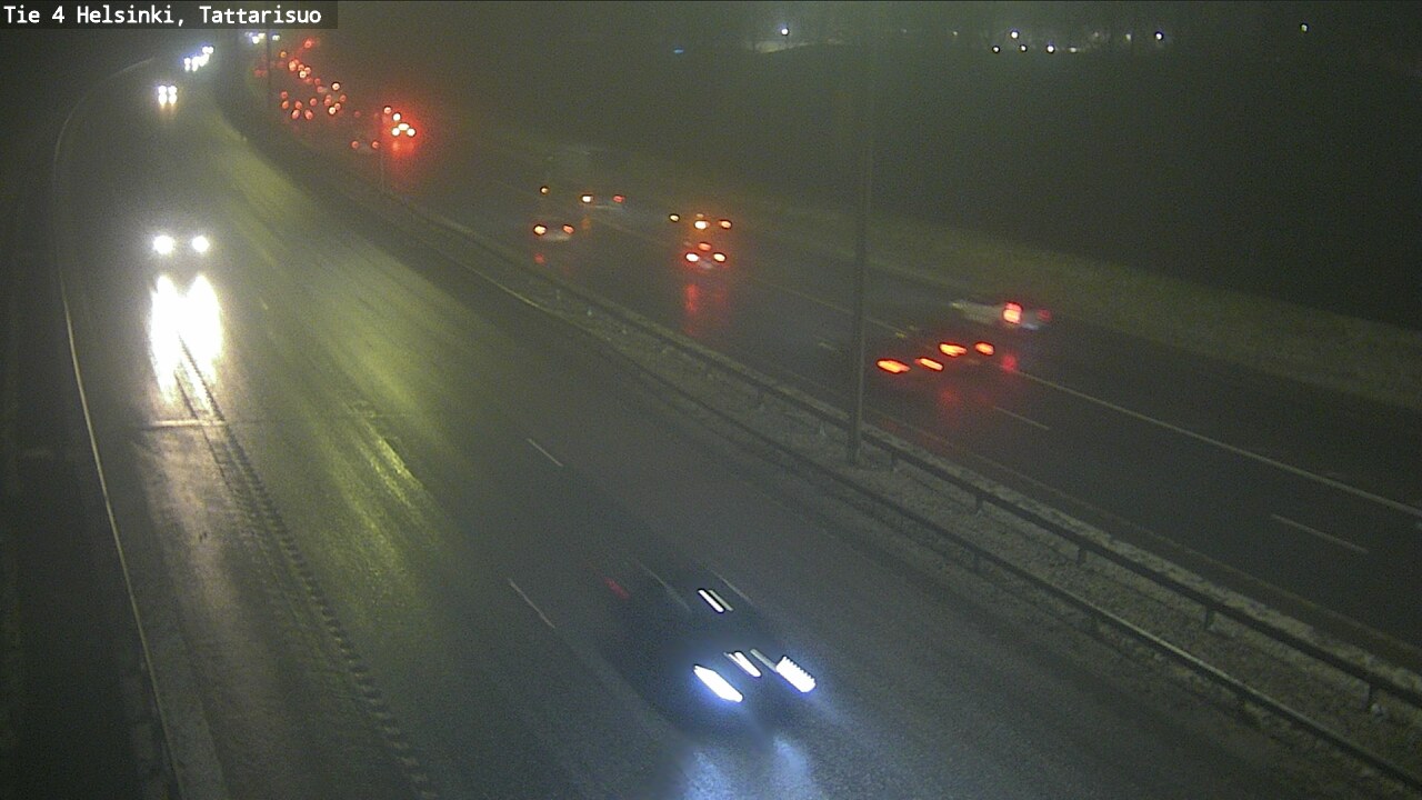 Kelikamerat Kuva Tie 4 Helsinki, Tattarisuo, Helsinki, Uusimaa