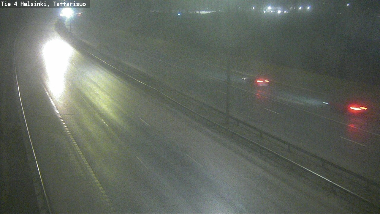 Kelikamerat Kuva Tie 4 Helsinki, Tattarisuo, Helsinki, Uusimaa