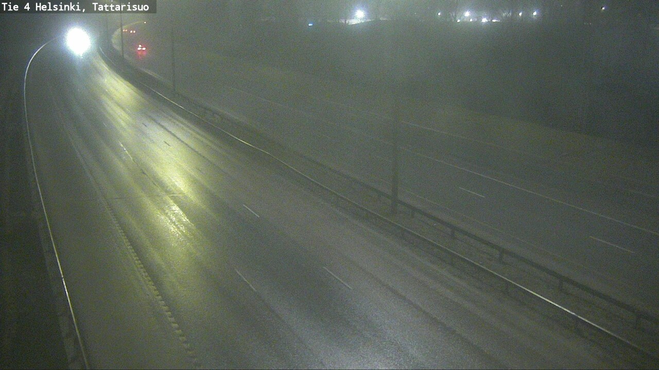 Kelikamerat Kuva Tie 4 Helsinki, Tattarisuo, Helsinki, Uusimaa