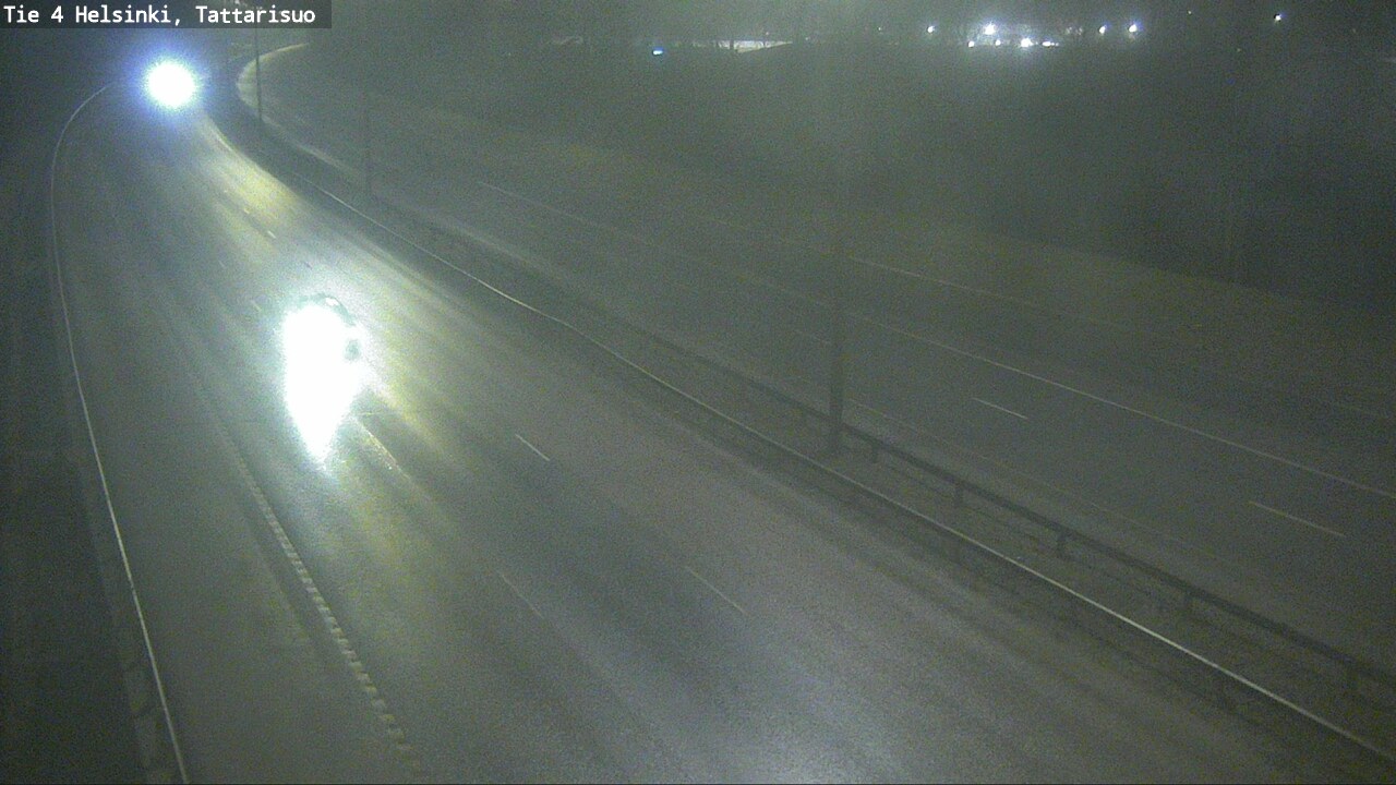 Kelikamerat Kuva Tie 4 Helsinki, Tattarisuo, Helsinki, Uusimaa