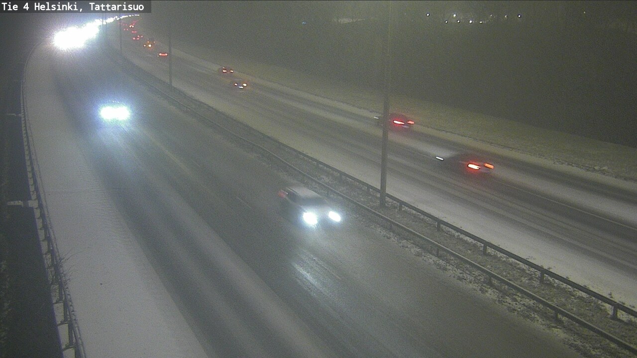 Kelikamerat Kuva Tie 4 Helsinki, Tattarisuo, Helsinki, Uusimaa