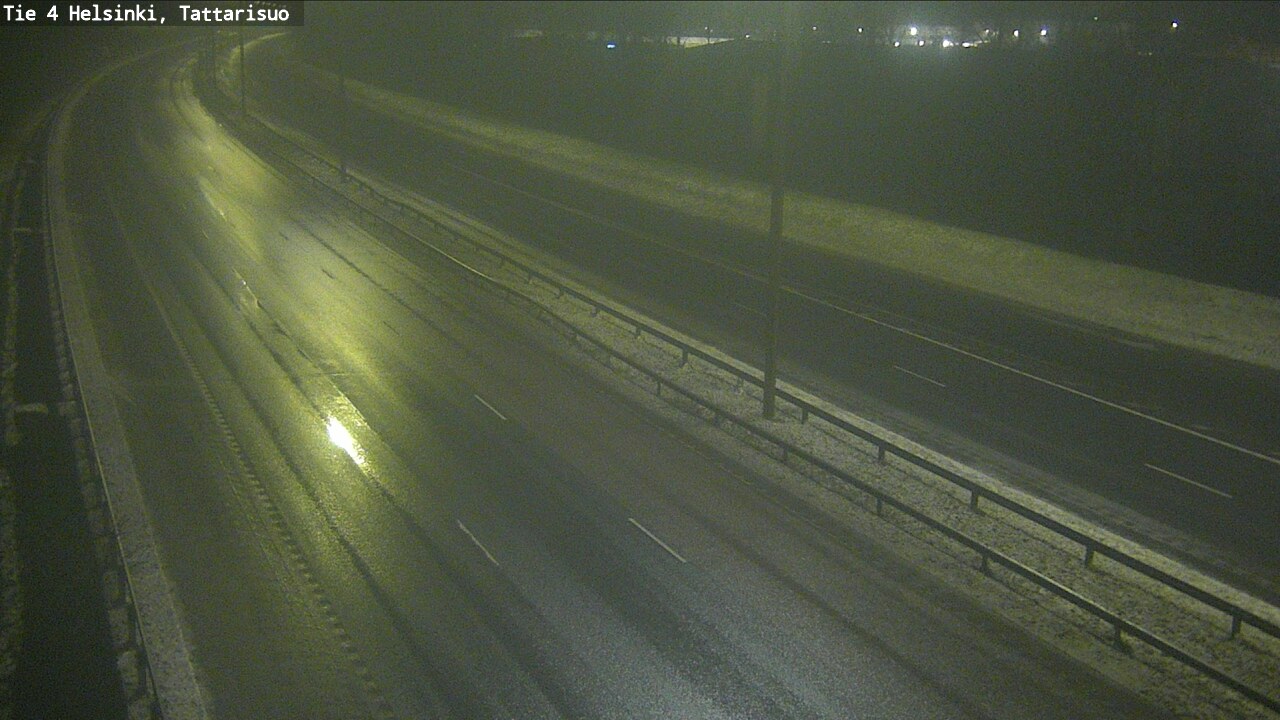 Kelikamerat Kuva Tie 4 Helsinki, Tattarisuo, Helsinki, Uusimaa