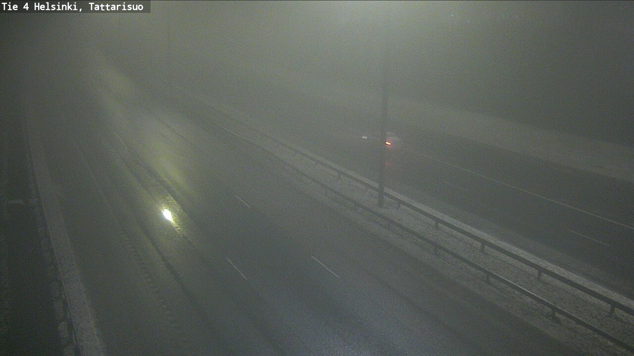 Kelikamerat Kuva Tie 4 Helsinki, Tattarisuo, Helsinki, Uusimaa