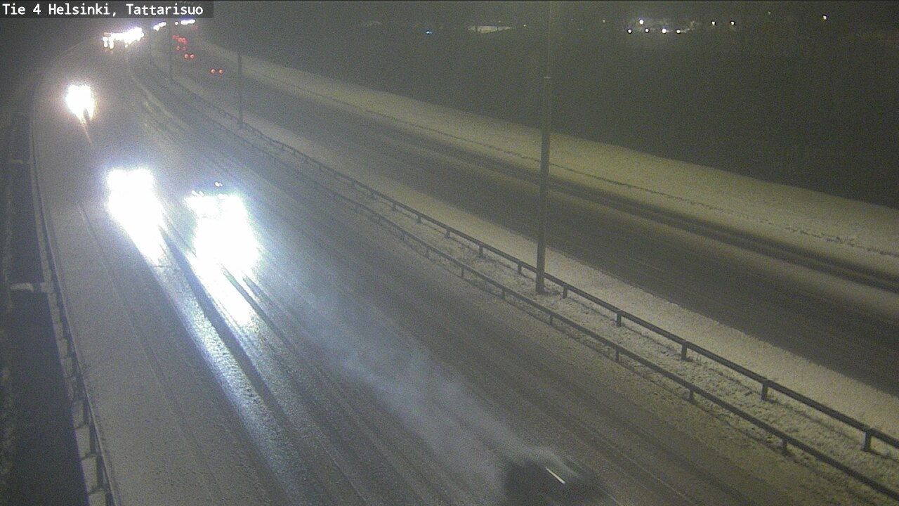 Kelikamerat Kuva Tie 4 Helsinki, Tattarisuo, Helsinki, Uusimaa