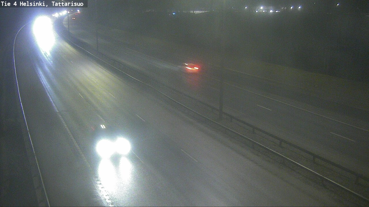 Kelikamerat Kuva Tie 4 Helsinki, Tattarisuo, Helsinki, Uusimaa