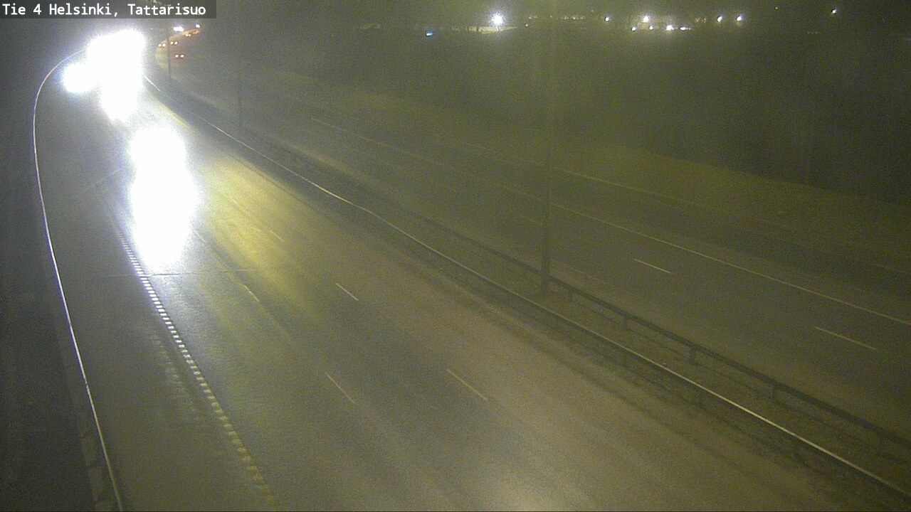 Kelikamerat Kuva Tie 4 Helsinki, Tattarisuo, Helsinki, Uusimaa