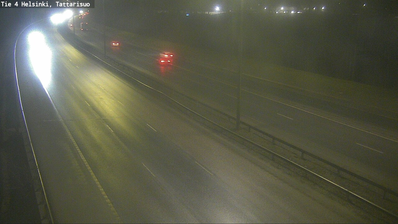 Kelikamerat Kuva Tie 4 Helsinki, Tattarisuo, Helsinki, Uusimaa