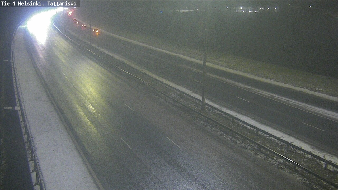 Kelikamerat Kuva Tie 4 Helsinki, Tattarisuo, Helsinki, Uusimaa