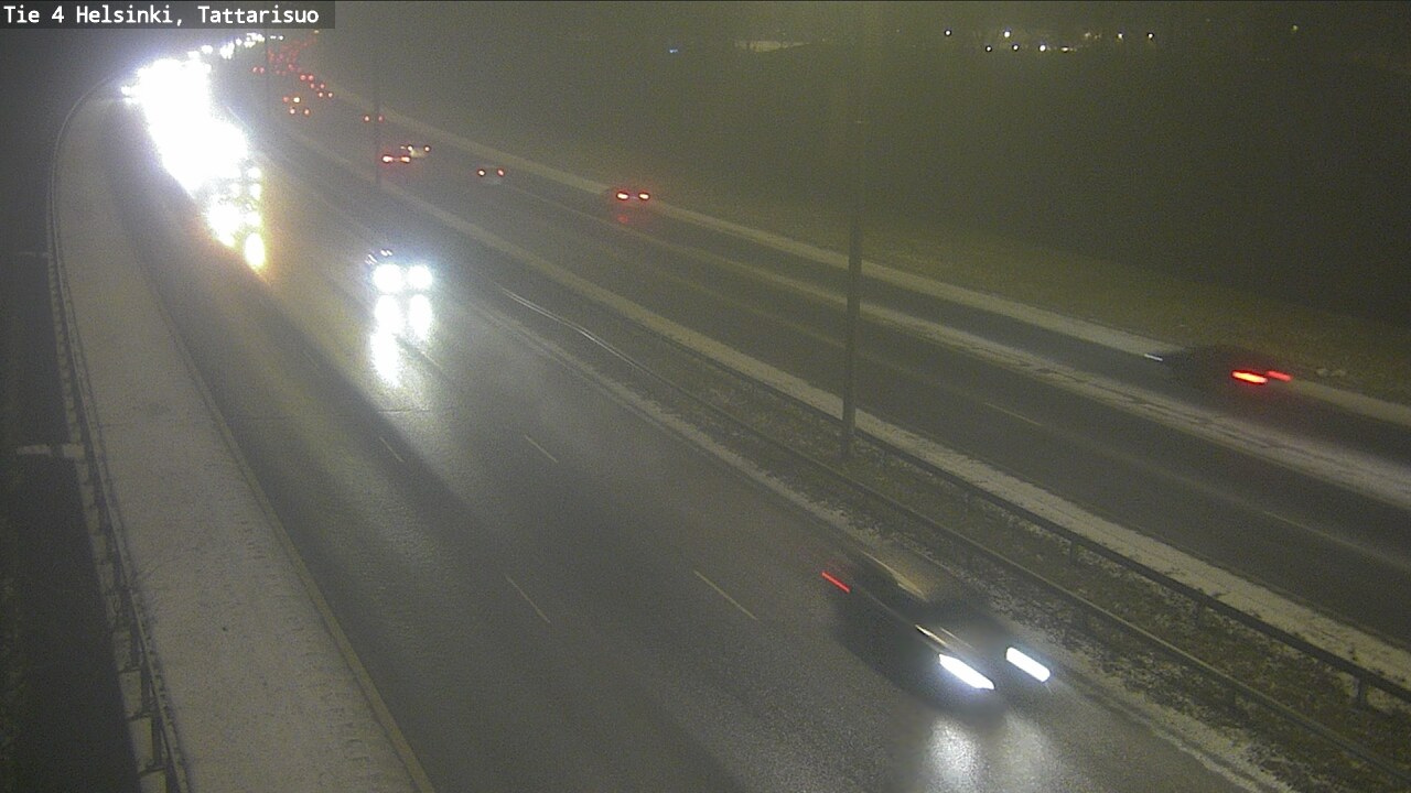 Kelikamerat Kuva Tie 4 Helsinki, Tattarisuo, Helsinki, Uusimaa