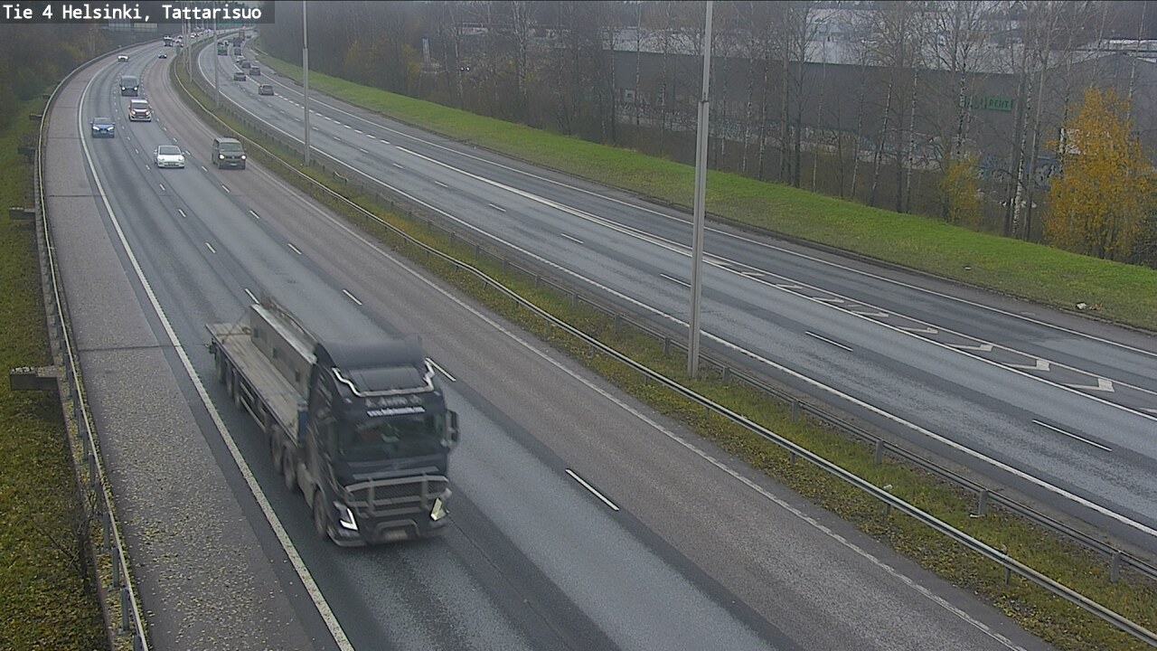 Kelikamerat Kuva Tie 4 Helsinki, Tattarisuo, Helsinki, Uusimaa