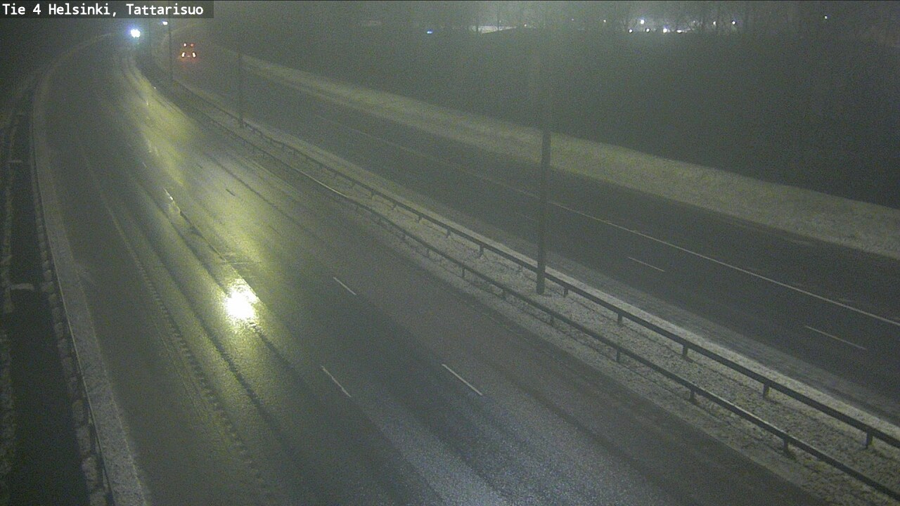 Kelikamerat Kuva Tie 4 Helsinki, Tattarisuo, Helsinki, Uusimaa