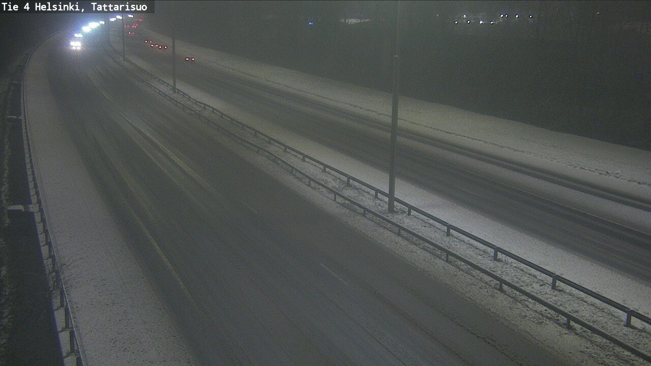 Kelikamerat Kuva Tie 4 Helsinki, Tattarisuo, Helsinki, Uusimaa