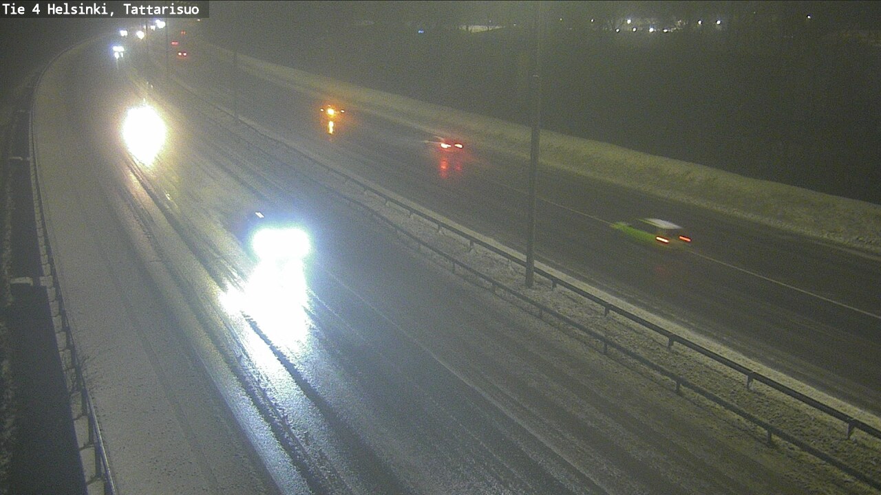 Kelikamerat Kuva Tie 4 Helsinki, Tattarisuo, Helsinki, Uusimaa