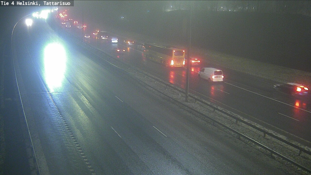 Kelikamerat Kuva Tie 4 Helsinki, Tattarisuo, Helsinki, Uusimaa