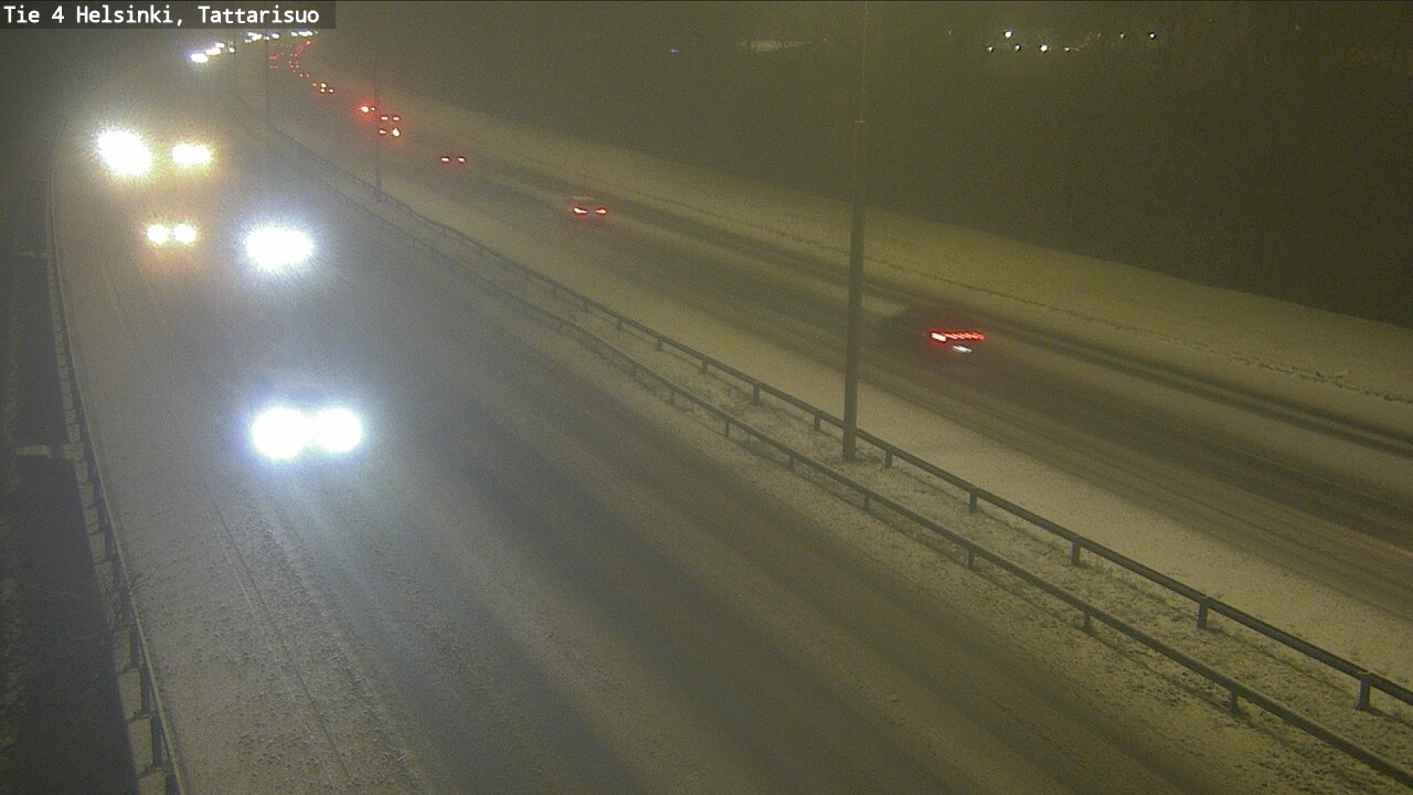 Kelikamerat Kuva Tie 4 Helsinki, Tattarisuo, Helsinki, Uusimaa