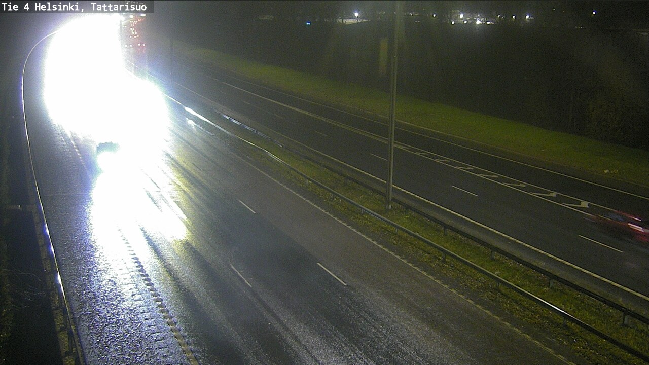 Kelikamerat Kuva Tie 4 Helsinki, Tattarisuo, Helsinki, Uusimaa