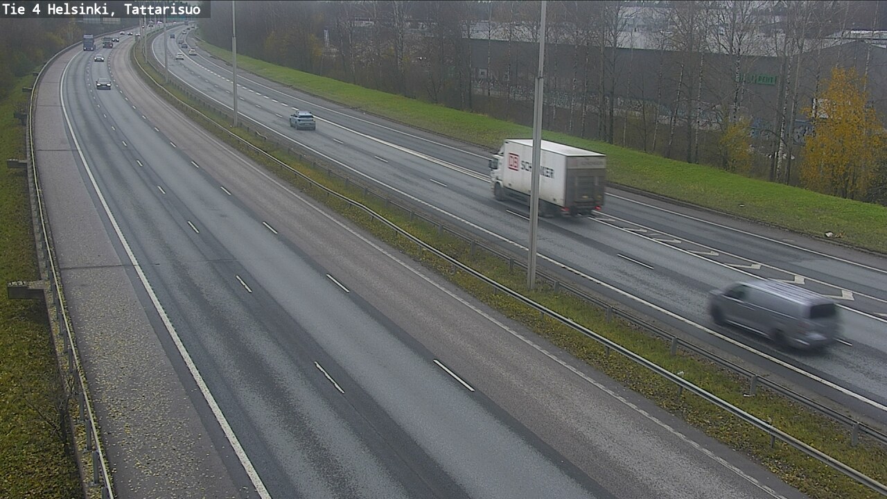 Kelikamerat Kuva Tie 4 Helsinki, Tattarisuo, Helsinki, Uusimaa