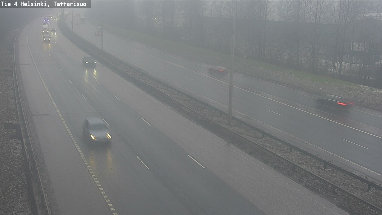 Kelikamerat Kuva Tie 4 Helsinki, Tattarisuo, Helsinki, Uusimaa