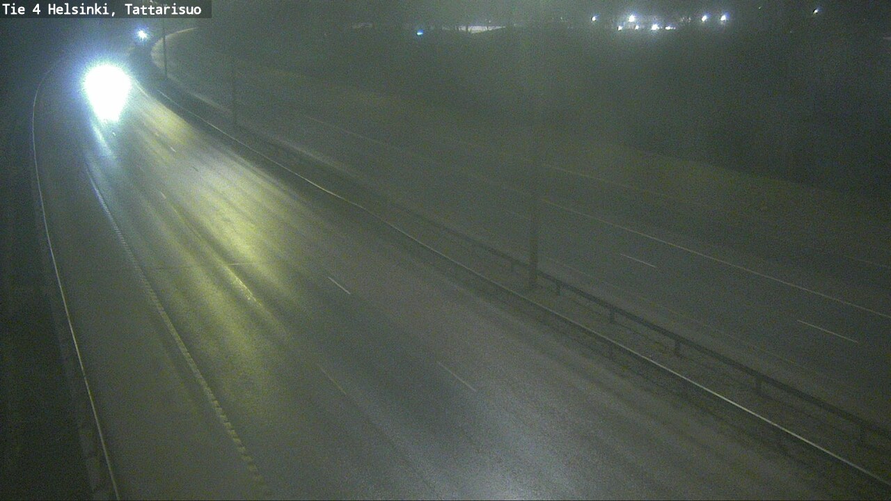 Kelikamerat Kuva Tie 4 Helsinki, Tattarisuo, Helsinki, Uusimaa